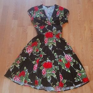 Trashy Diva Rayon Dress